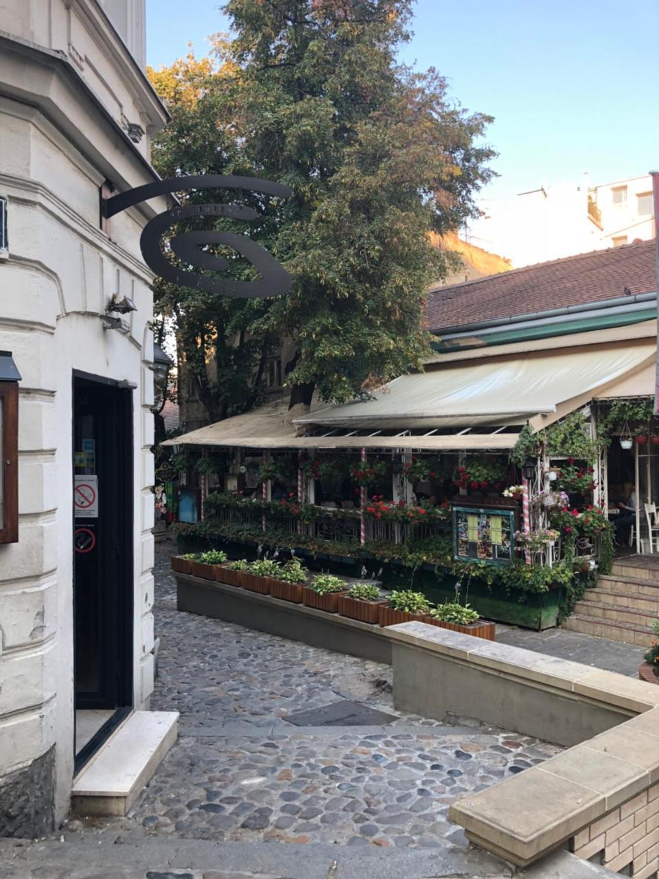 Apartment Skadarlija Free Parking Belgrade Exterior photo