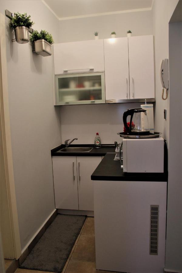 Apartment Skadarlija Free Parking Belgrade Exterior photo