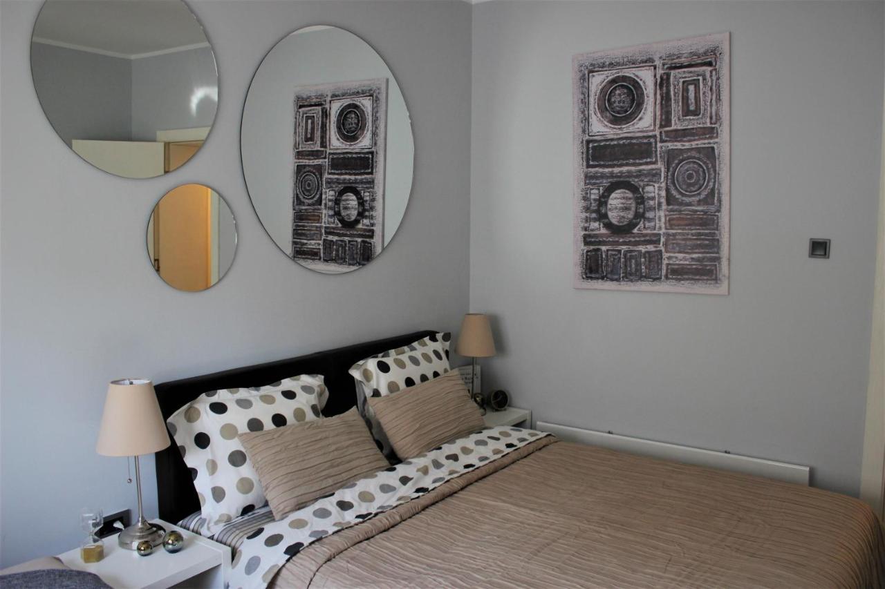 Apartment Skadarlija Free Parking Belgrade Exterior photo